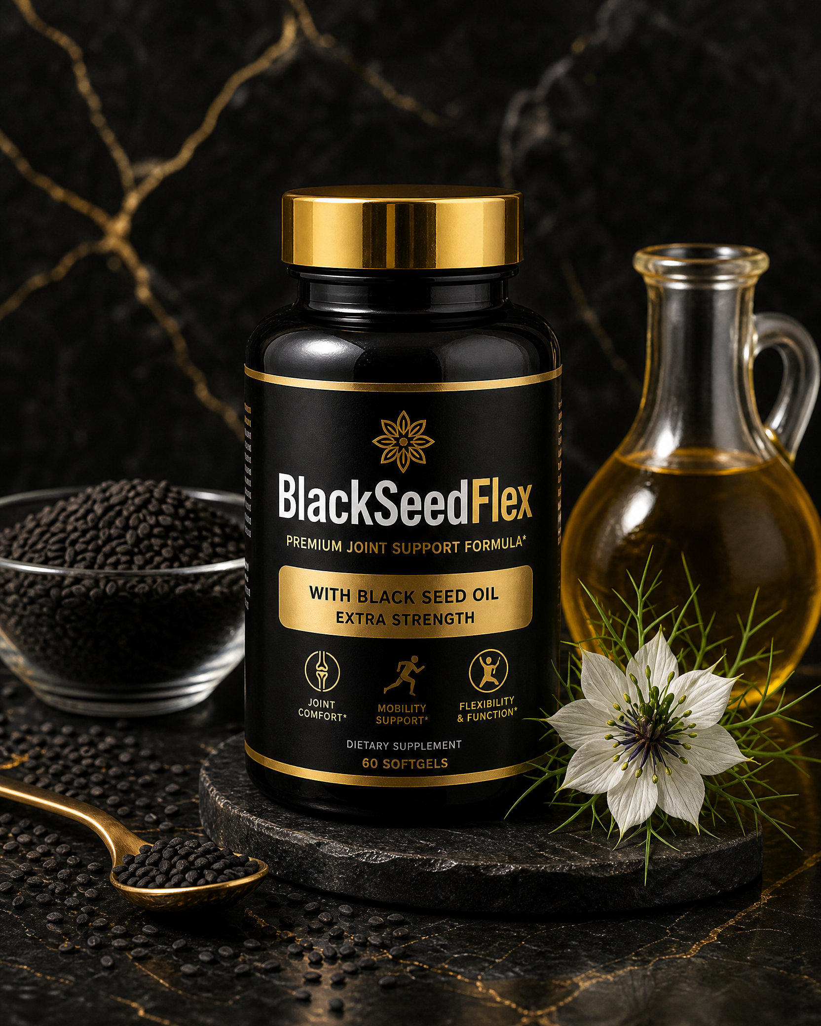 BlackSeedFlex